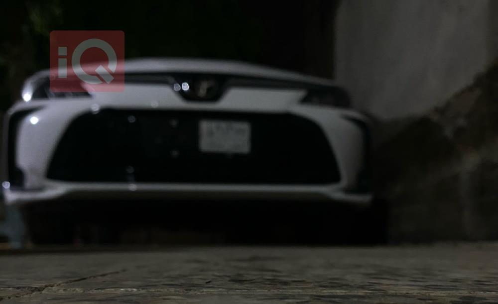 تۆیۆتا کۆرۆلا